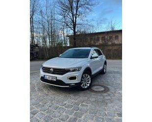 VW Volkswagen T-Roc 1.5 TSI ACT OPF DSG Sport Sport Gebrauchtwagen