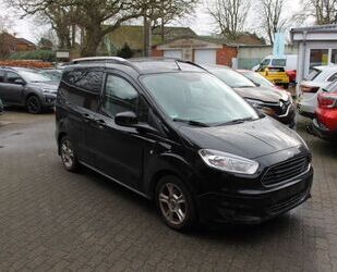 Ford Ford Tourneo Courier Titanium Gebrauchtwagen