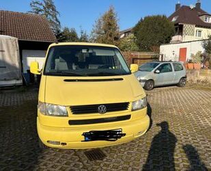 VW Volkswagen T4 California Gebrauchtwagen