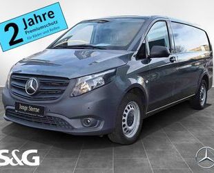 Mercedes-Benz Mercedes-Benz Vito 114 CDI Kasten Lang RüKam+Sitzh Gebrauchtwagen