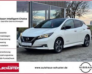 Nissan Nissan Leaf N-Connecta 40kWh 150PS Winter 2-Farben Gebrauchtwagen