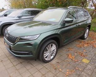 Skoda Skoda Kodiaq 2.0 TDI DSG 4x4 7 Sitze, AHK Gebrauchtwagen