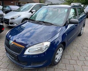 Skoda Skoda Fabia 1.2 Combi Cool Edition TÜV 03/2024 Gebrauchtwagen