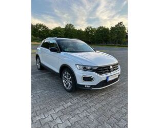 VW Volkswagen T-Roc 2.0 TDI SCR DSG 4MOTION Sport Gebrauchtwagen