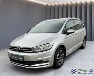 VW Volkswagen Touran Join 1.6 TDI Gebrauchtwagen