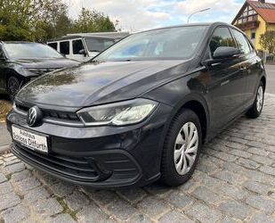 VW Volkswagen Polo 1.0 TSI DSG Life LED Schweinwerfer Gebrauchtwagen