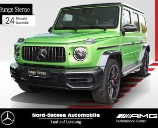 Mercedes-Benz Mercedes-Benz AMG G 63 Comand AHK Distro 360° Sitz Gebrauchtwagen