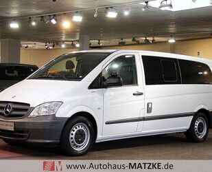 Mercedes-Benz Mercedes-Benz Vito 116CDI extralang 4Sitz Büro-Woh Gebrauchtwagen