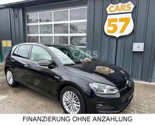 VW Volkswagen Golf VII Lim. Cup BMT PDC+SHZ+1.Hand Gebrauchtwagen