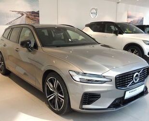 Volvo Volvo V60 Recharge T8 AWD Geartronic R-Design Klim Gebrauchtwagen