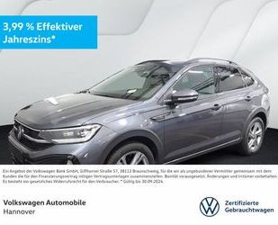 VW Volkswagen Taigo 1.5 TSI DSG R-Line Navi IQ Light Gebrauchtwagen