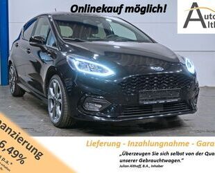 Ford Ford Fiesta 1.0EcoBoost ST-Line X LED B&O ASSIST A Gebrauchtwagen