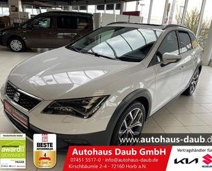 Seat Seat Leon ST 1.8 TSI X-Perience 4Drive+Pano+Navi+A Gebrauchtwagen