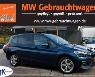 BMW BMW 218i Gran Tourer Aut. Sport-Line LED NAV ACC K Gebrauchtwagen