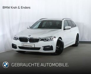 BMW BMW 520 d Touring M Sport LED Navi Keyless Parklen Gebrauchtwagen