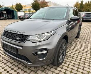 Land Rover Land Rover Discovery Sport 2.0 Td4 SE AWD Gebrauchtwagen