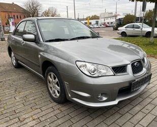 Subaru Subaru Impreza GD Gebrauchtwagen