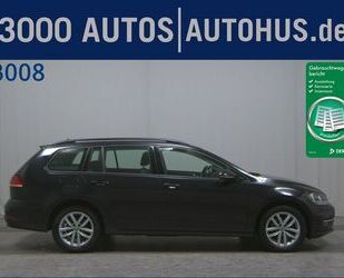 VW Volkswagen Golf Var. 2.0 TDI Comf. Navi RFK ACC Gebrauchtwagen