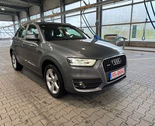 Audi Audi Q3 2.0 TFSI quattro Navi AHK Sitzheizung 1 Ha Gebrauchtwagen