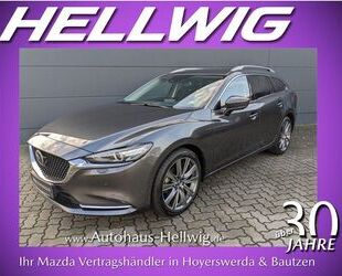 Mazda Mazda 6 Kombi 2.0l (165 PS) Exclusive Bose Matrix- Gebrauchtwagen