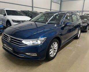 VW Volkswagen Passat Business AHK/ACC/Navi/Kamera/LED Gebrauchtwagen