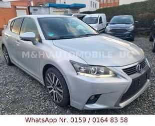 Lexus Lexus ANDERE CT 200h*Hybrid(Benzin/Elektro* Gebrauchtwagen