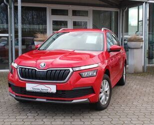 Skoda Kamiq Gebrauchtwagen