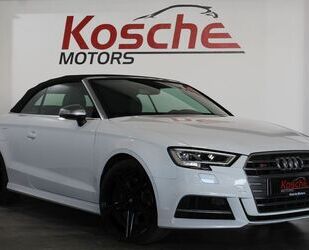 Audi Audi S3 Cabriolet 2.0 TFSI quattro B&O Keyless 2.H Gebrauchtwagen