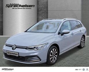 VW Volkswagen Golf VIII Variant 1.0 TSI++Aut.++Panorm Gebrauchtwagen