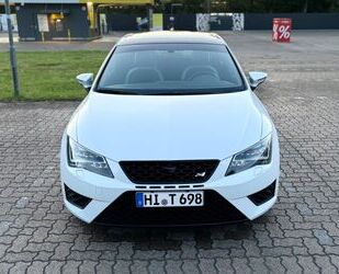 Seat Seat Leon Cupra - 19 Zoll - Schiebedach - Full Lin Gebrauchtwagen