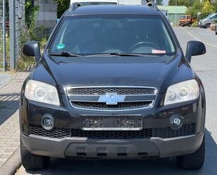 Chevrolet Chevrolet Captiva 2.4 LS 2WD Gebrauchtwagen