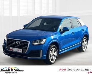 Audi Audi Q2 sport 30 TDI 6-Gang AHK, S-LINE EX, LED, G Gebrauchtwagen