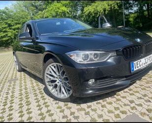 BMW BMW 318d - Limousine - TÜV Neu - Schwarz Gebrauchtwagen