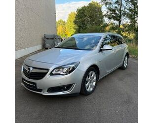 Opel Opel Insignia A Sports Tourer Innovation/2HND/AHK/ Gebrauchtwagen