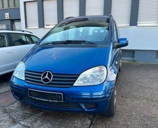 Mercedes-Benz Mercedes-Benz Vaneo CDI 1.7 Gebrauchtwagen