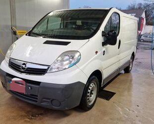 Opel Opel Vivaro Kasten/Kombi Kasten L1H1 2,7t Gebrauchtwagen