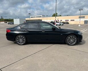 BMW BMW 530d xDrive Sport Line Top Ausstattung Gebrauchtwagen