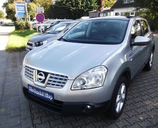 Nissan Nissan Qashqai Tekna Sitzheizung/Panorama/Klima/PD Gebrauchtwagen