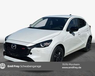 Mazda Mazda 2 e-SKYACTIV G 90 M HYBRID Homura Gebrauchtwagen