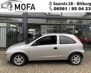 Opel Opel Corsa C | Klima | Alufelgen | 83.220 Km | HU Gebrauchtwagen