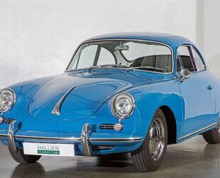 Porsche Porsche 356 C Coupe, Motor+Getriebe revidiert, Mat Gebrauchtwagen