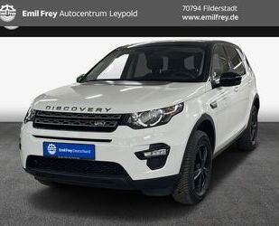 Land Rover Land Rover Discovery Sport eD4 Pure AHK Navi Gebrauchtwagen