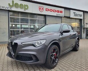 Alfa Romeo Alfa Romeo Stelvio Quadrifoglio 2.9 V6 Bi-Turbo PA Gebrauchtwagen