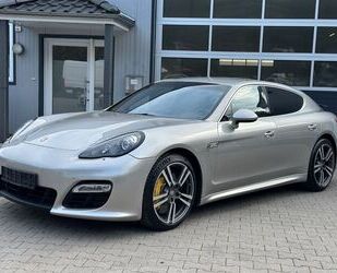 Porsche Porsche Panamera Turbo S 4.8 * Keramik * Bose * Gebrauchtwagen