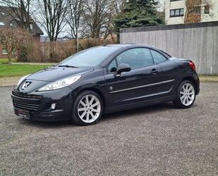 Peugeot Peugeot 207 CC Roland Garros 1.6 *wenig km* Gebrauchtwagen