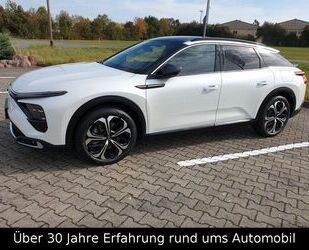 Citroen Citroën C5 X Hybrid Shine Pack 225 e-EAT8#TopAusst Gebrauchtwagen