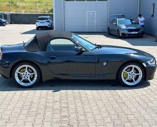 BMW BMW Z4 Roadster 2.5si - E85 Gebrauchtwagen