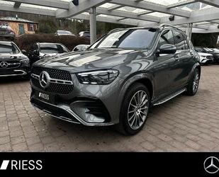 Mercedes-Benz Mercedes-Benz GLE 350 de 4M AMG Sport Distr Pano A Gebrauchtwagen