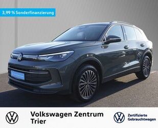 VW Volkswagen Tiguan 2.0 TDI DSG Life Navi, AHK, WWV Gebrauchtwagen