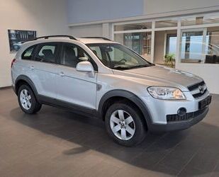 Chevrolet Chevrolet Captiva 2.0 D LS 7-Sitzer*AHK*Klima*Al Gebrauchtwagen